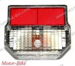 ЕТЗ СТОП 251/301 / СИМСОН S53/83 / SR50/80 С БЯЛО СТЪКЛО-2